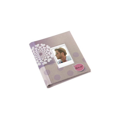 Fujifilm Instax Mini Album Stylish Dots           60 Photos