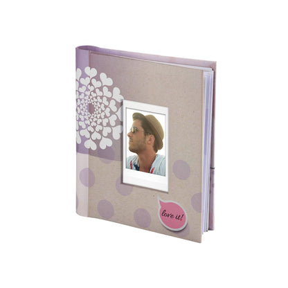 Fujifilm Instax Mini Album Stylish Dots           60 Photos