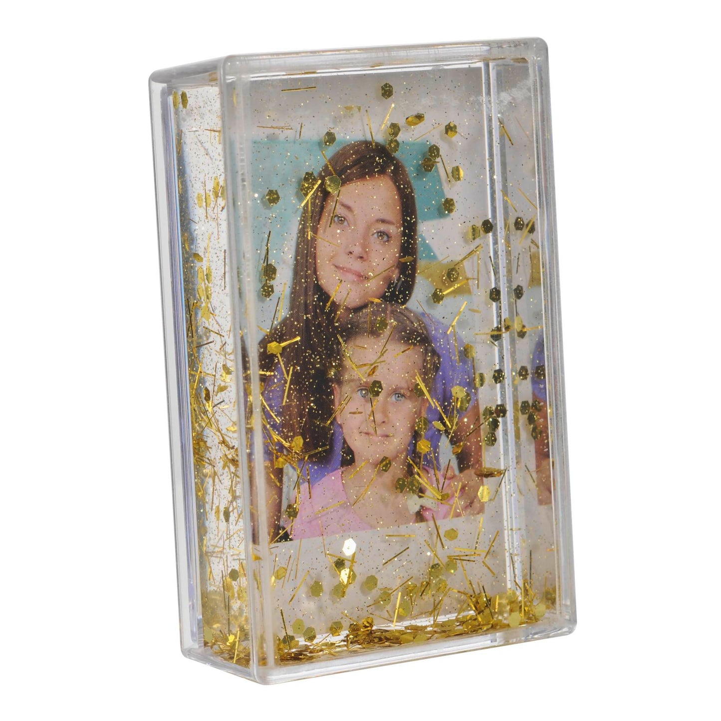 Fujifilm Instax Mini Frame Snow Globe Effect color assorted