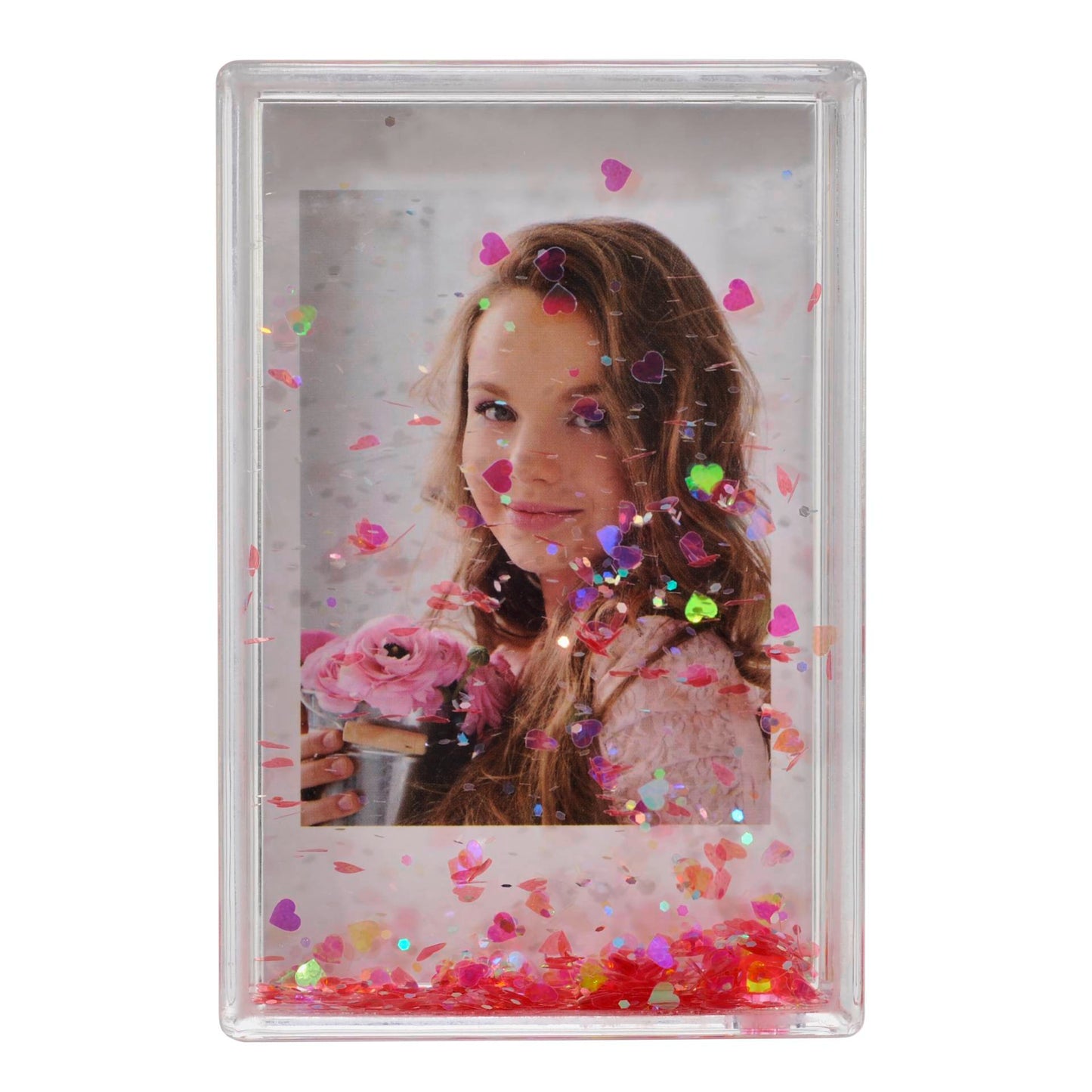 Fujifilm Instax Mini Frame Snow Globe Effect color assorted