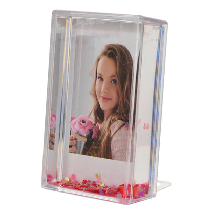Fujifilm Instax Mini Frame Snow Globe Effect color assorted