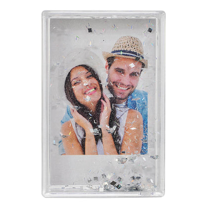 Fujifilm Instax Mini Frame Snow Globe Effect color assorted
