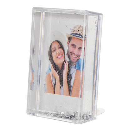 Fujifilm Instax Mini Frame Snow Globe Effect color assorted
