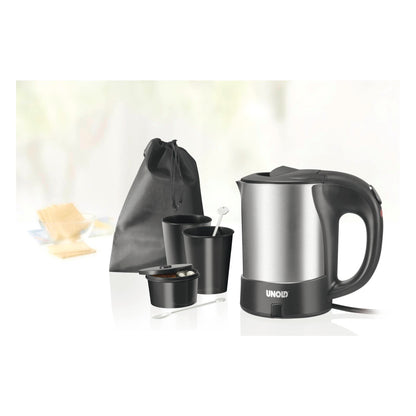 Unold 18575 Stainless Steel Travel Kettle