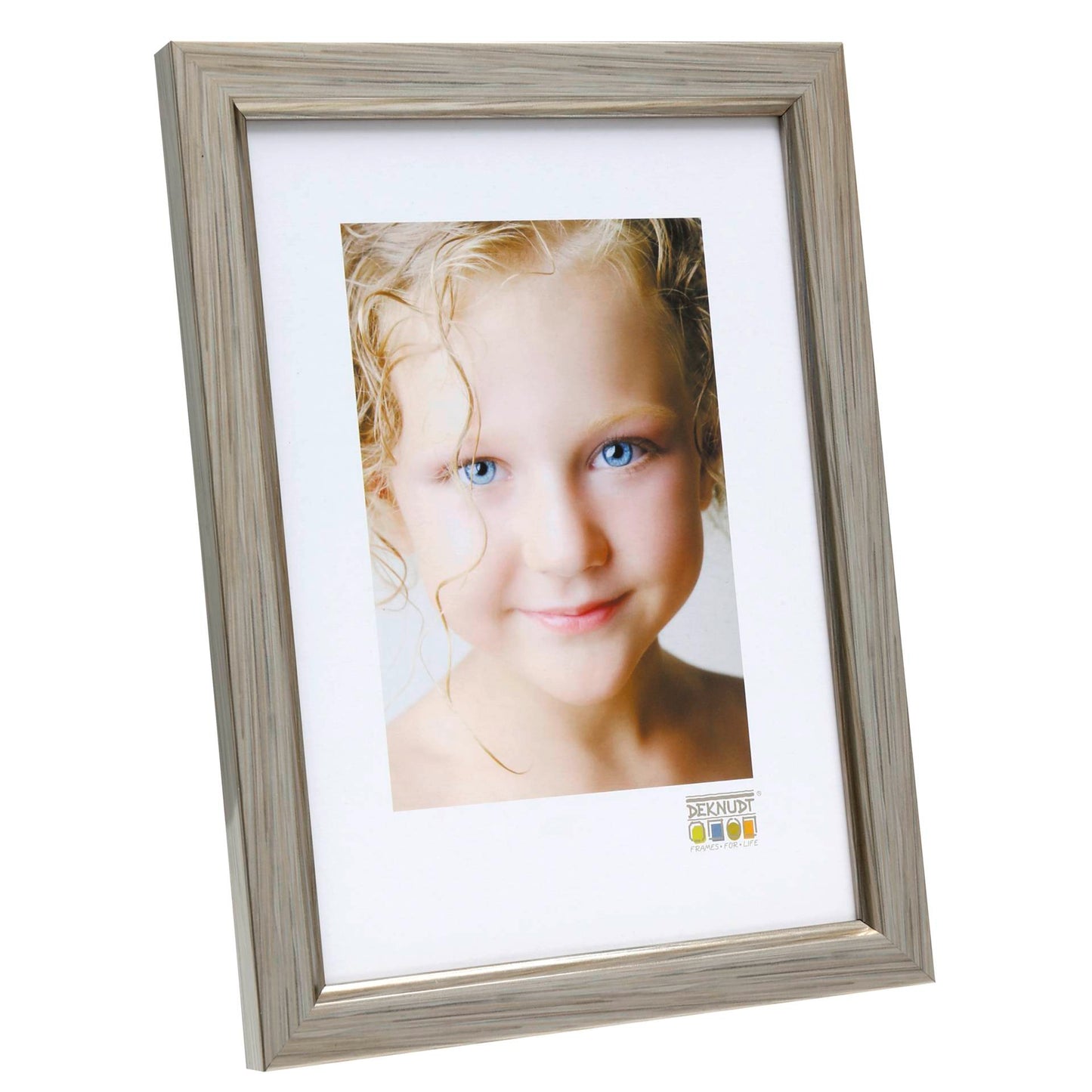 Deknudt S46AD1             20x30 Resin silver