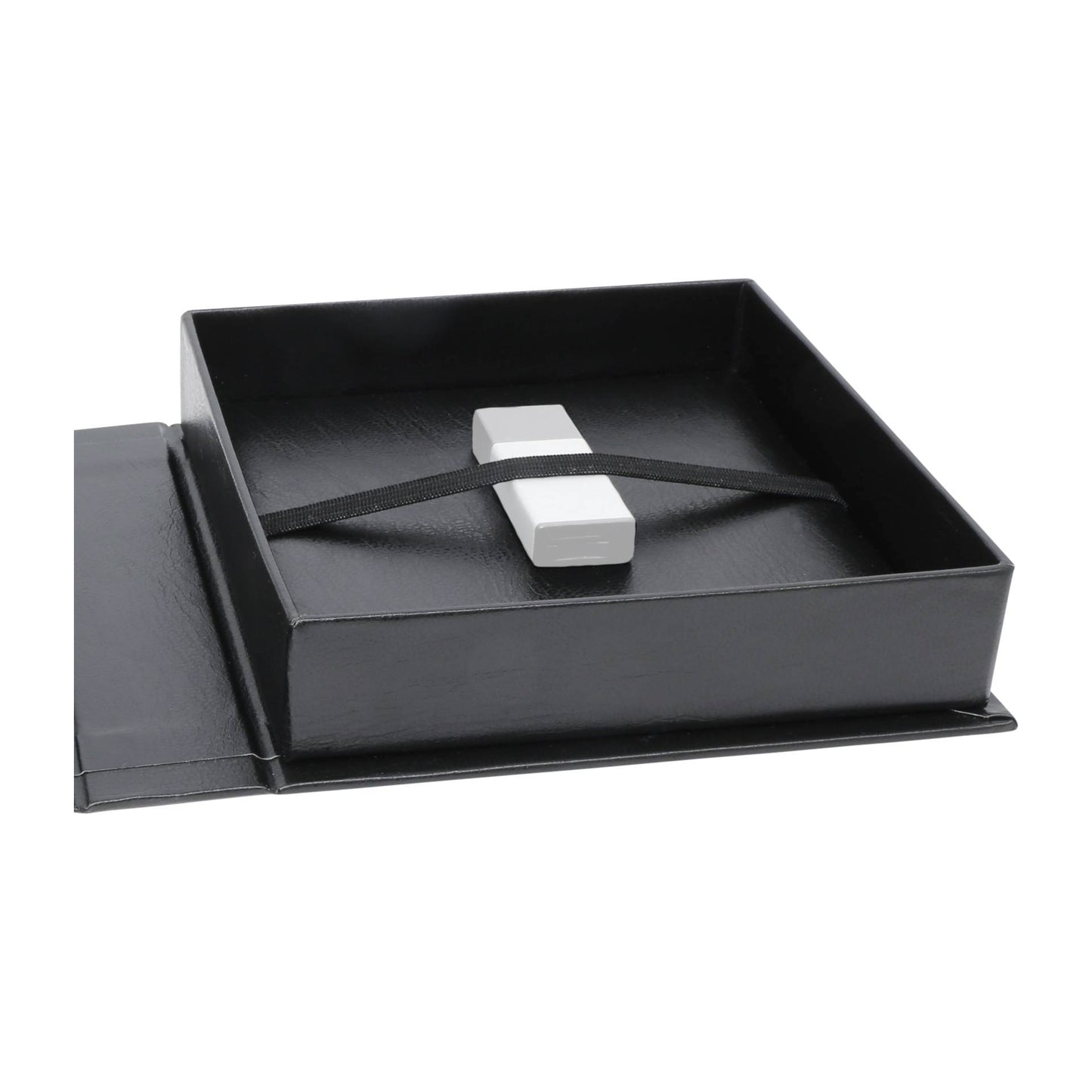 Deknudt S66DJ3 black 8x8 USB & Photo Box