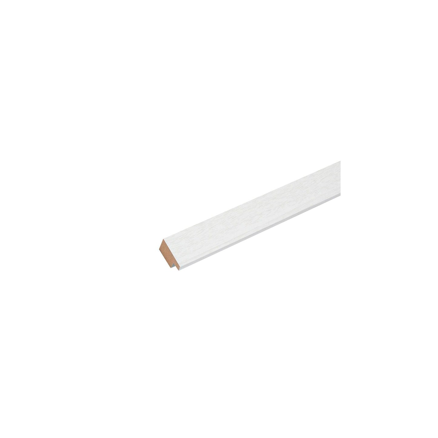Deknudt S66KF1 P1          20x30 Wood white w. Passepartout