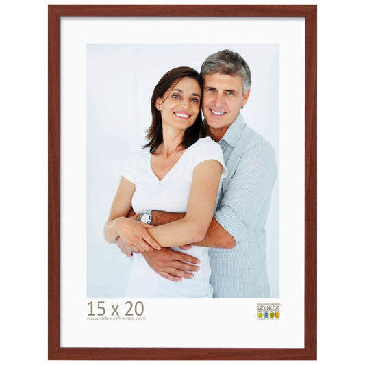 Deknudt S44CH3             15x20 Wood brown