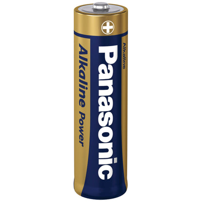 1x4 Panasonic Alkaline Power Mignon LR6 AA