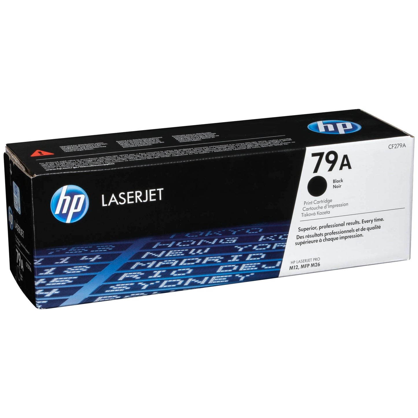 HP Toner CF 279 A black No. 79 A