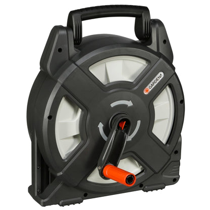 Gardena Terrace Hose Reel 10m city gardening