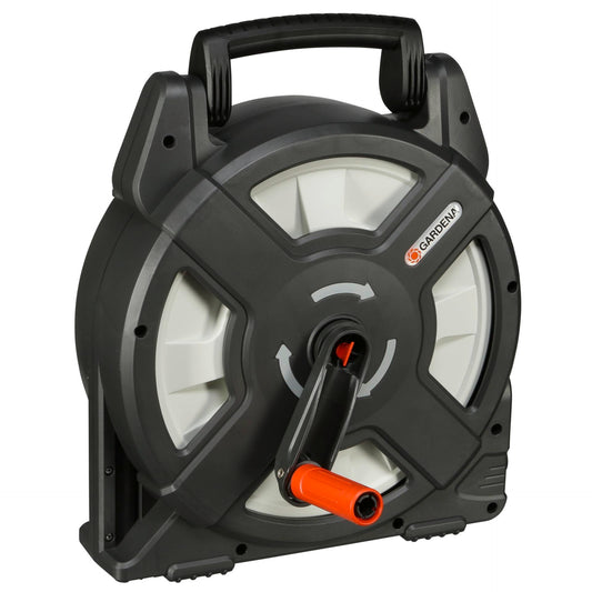 Gardena Terrace Hose Reel 10m city gardening