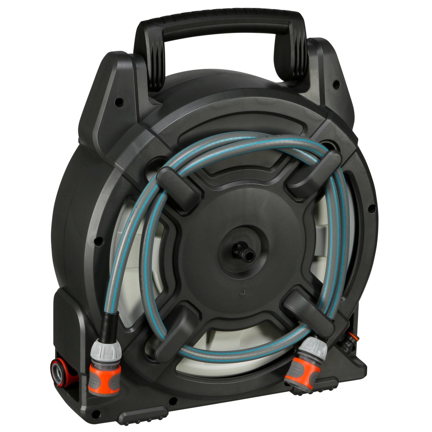 Gardena Terrace Hose Reel 10m city gardening