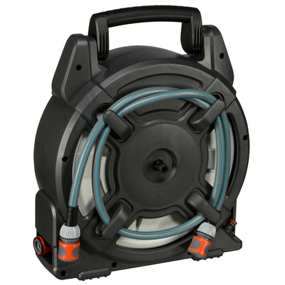 Gardena Terrace Hose Reel 10m city gardening