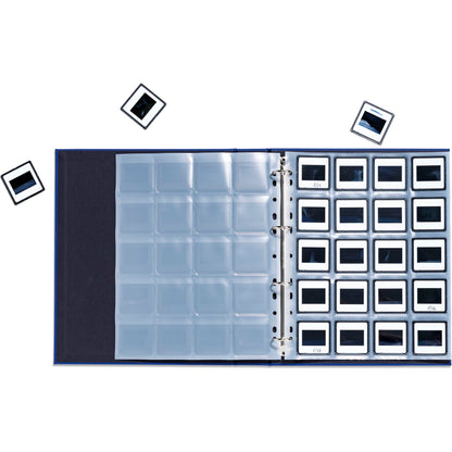 Herma Slide Pockets 5x5 10 sheets clear/matt        7698