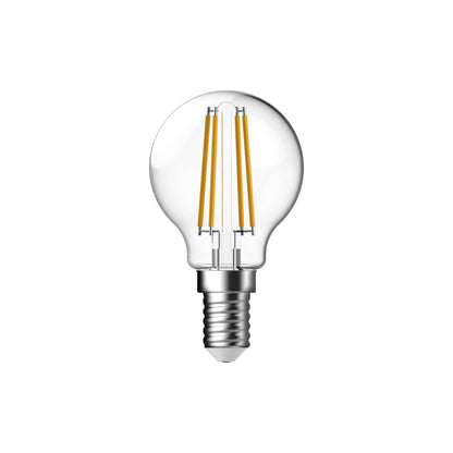 GP Lighting Filament Mini Globe E14 4W (40W)  470 lm   GP 078142