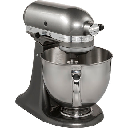 KitchenAid Artisan 5KSM175PSEMS Medallion silver