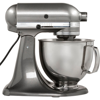 KitchenAid Artisan 5KSM175PSEMS Medallion silver