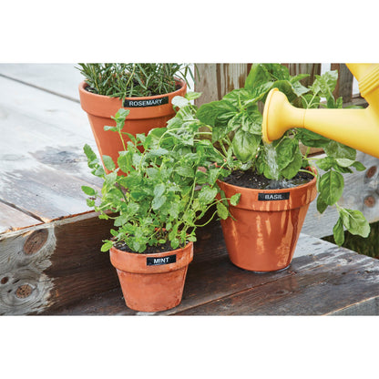 Dymo D1 Durable Labels 12 mm x 3 m white to black