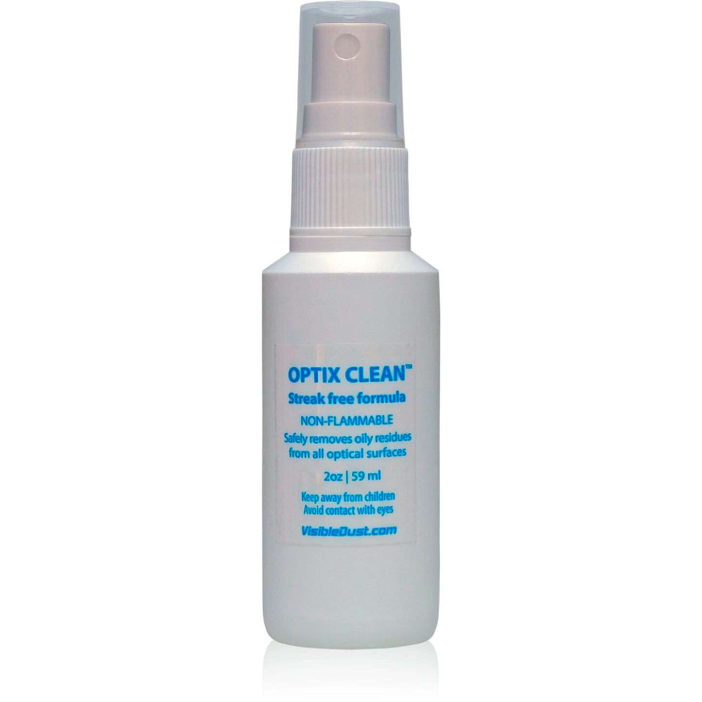 Visible Dust Optix Clean Cleaning Liquid