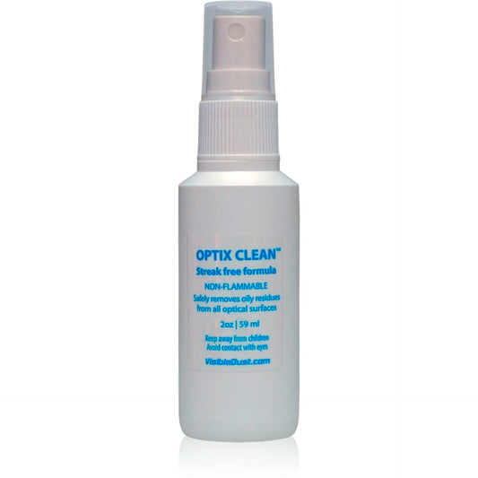 Visible Dust Optix Clean Cleaning Liquid