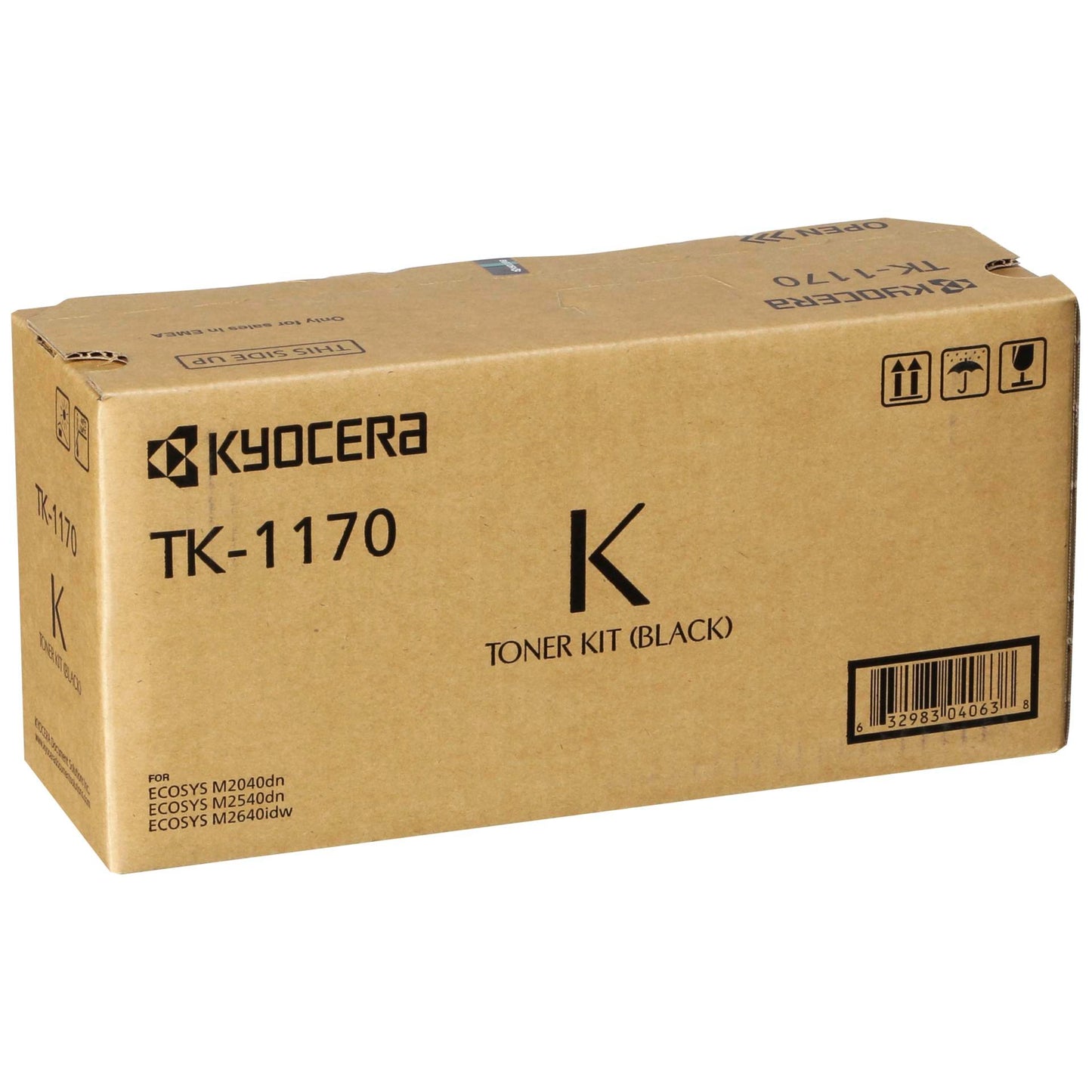 Kyocera Toner TK-1170 black