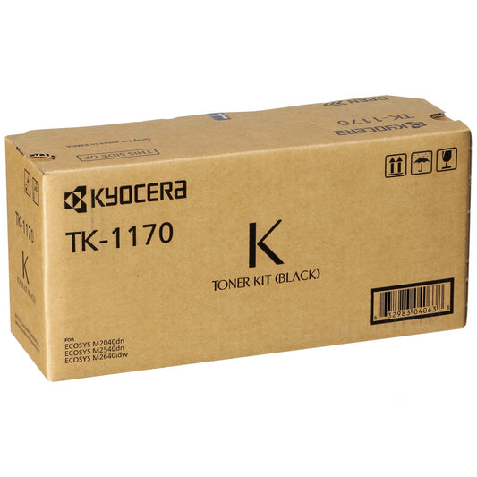Kyocera Toner TK-1170 black