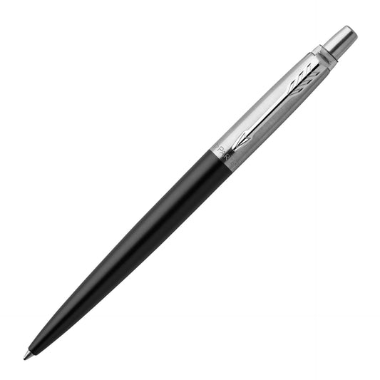 Parker Jotter Bond Street Black C.C. Ballpoint Pen M