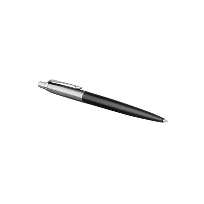 Parker Jotter Bond Street Black C.C. Ballpoint Pen M
