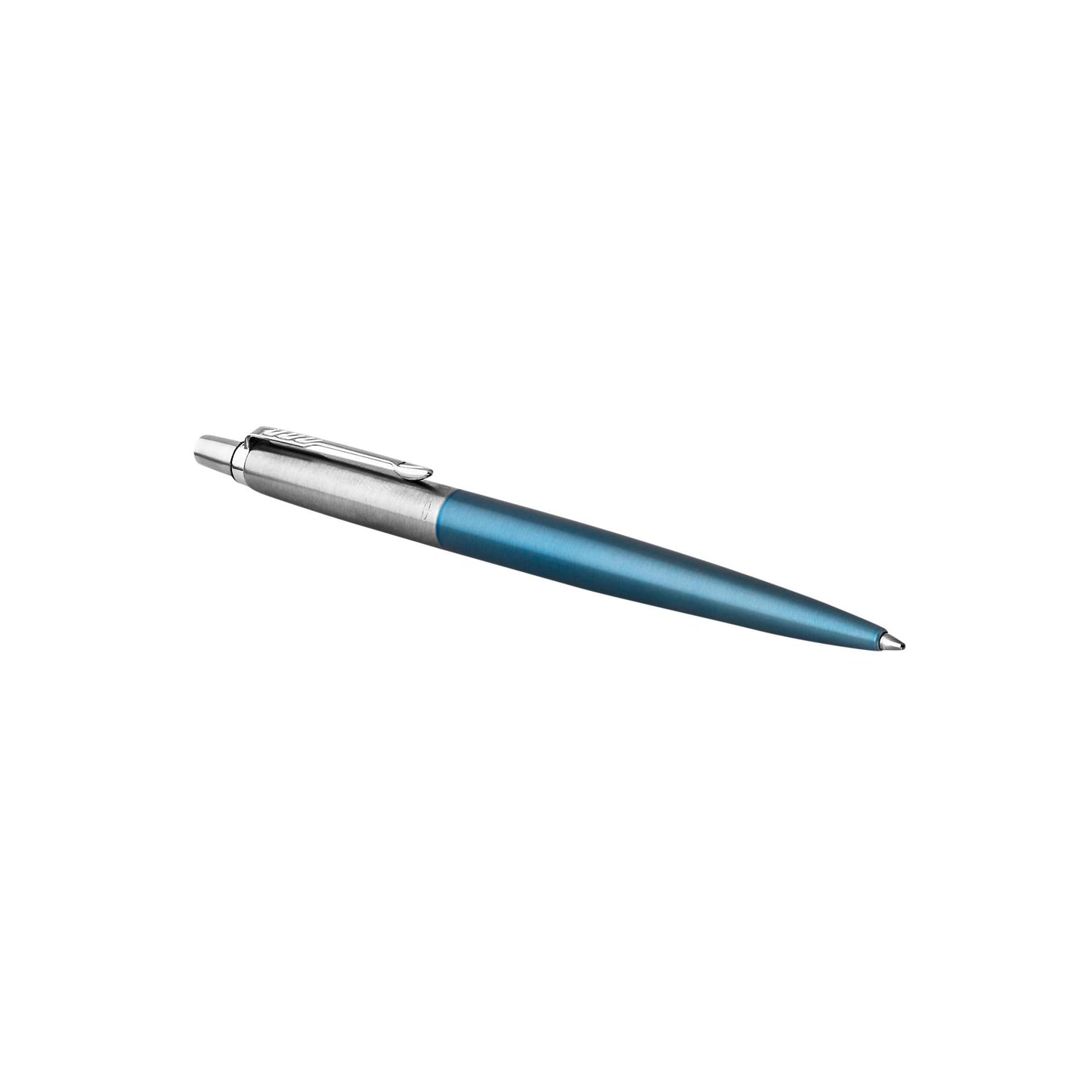 Parker Jotter Waterloo Blue C.C. Ballpoint Pen M