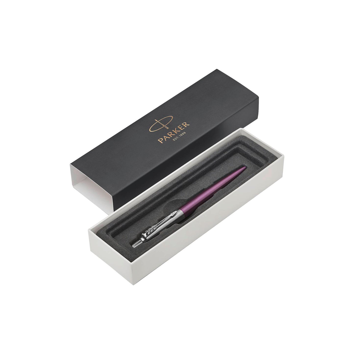 Parker Jotter Victoria Violet C.C. Ballpoint Pen M
