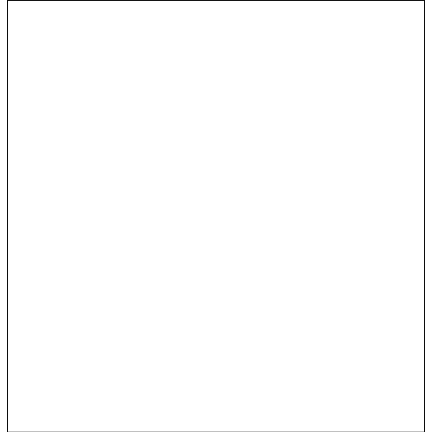 Hama Madrid black 30x45 Plastic Frame              66776