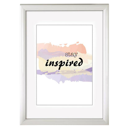 Hama Madrid white 30x45 Plastic Frame              31769