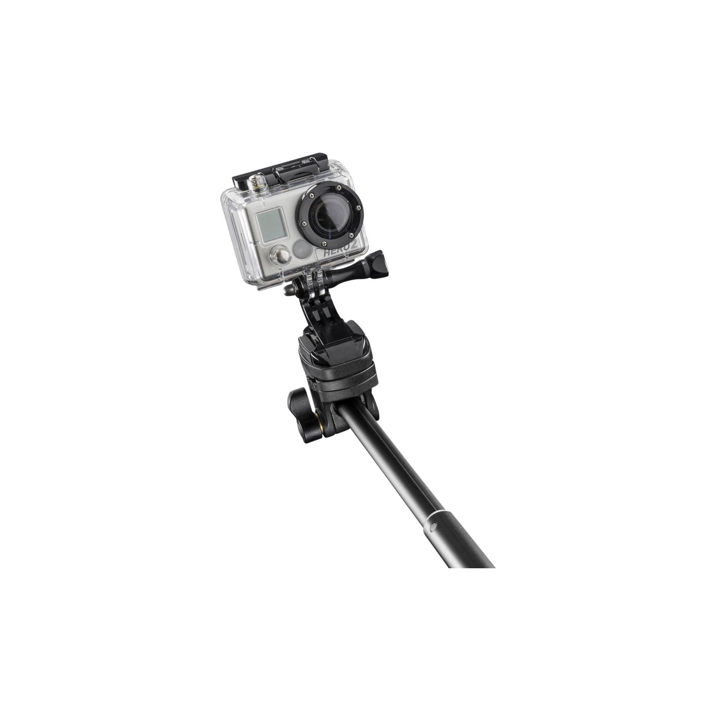Mantona Selfie Stick black for GoPro