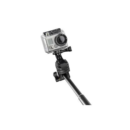 Mantona Selfie Stick black for GoPro