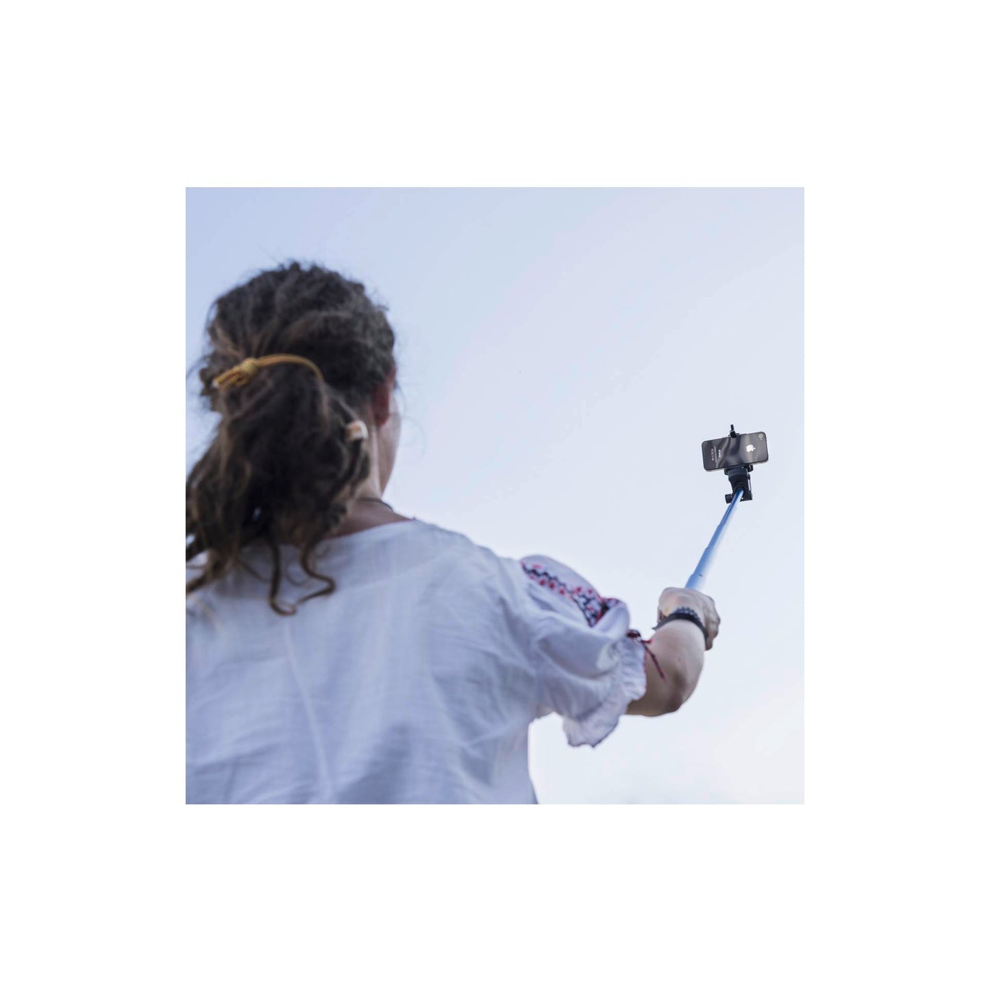 Mantona Selfie Stick black for GoPro