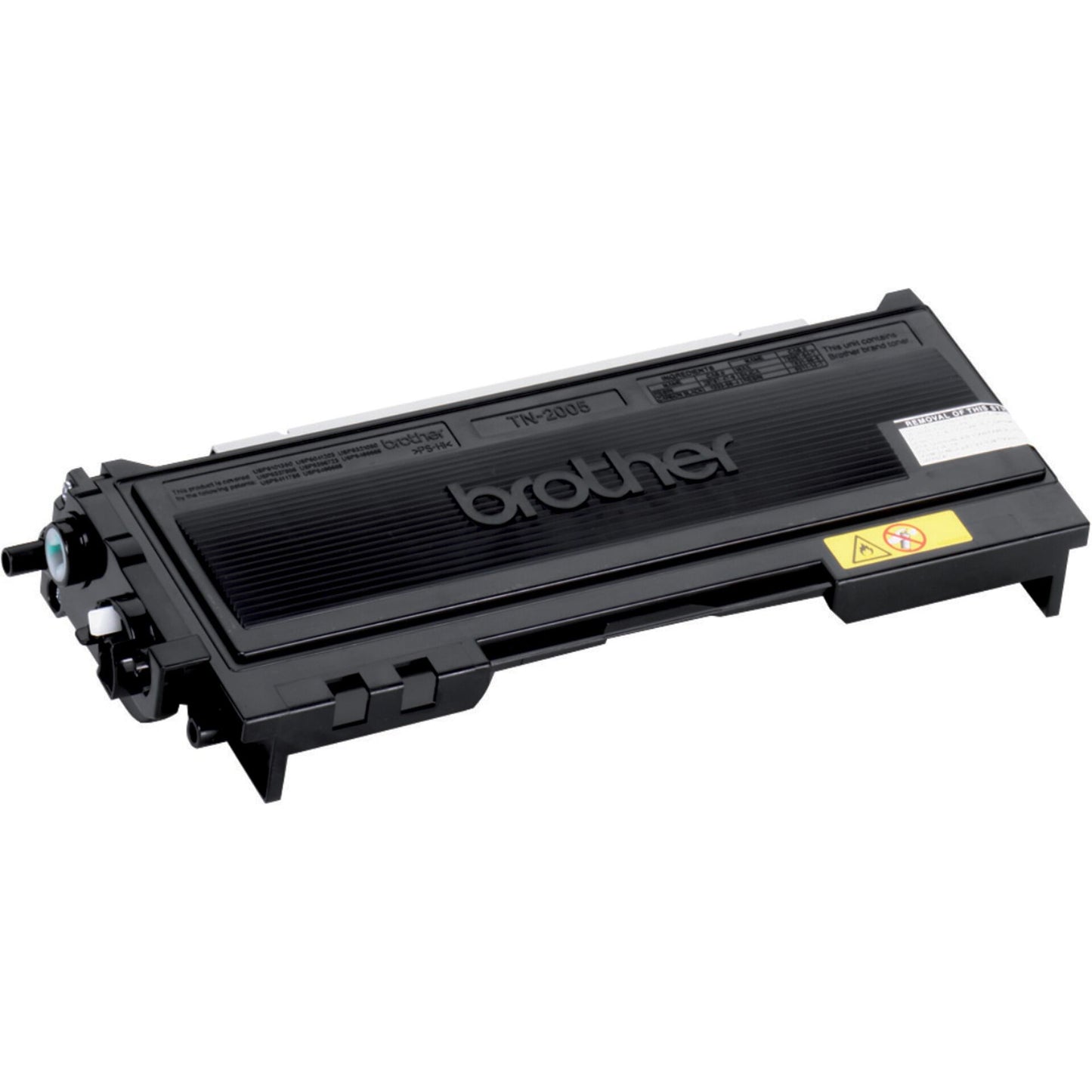 Brother TN-2005 Toner black
