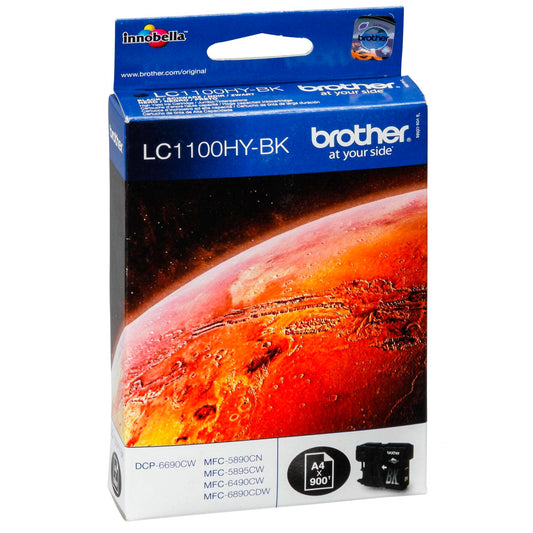 Brother LC-1100 HYBK black