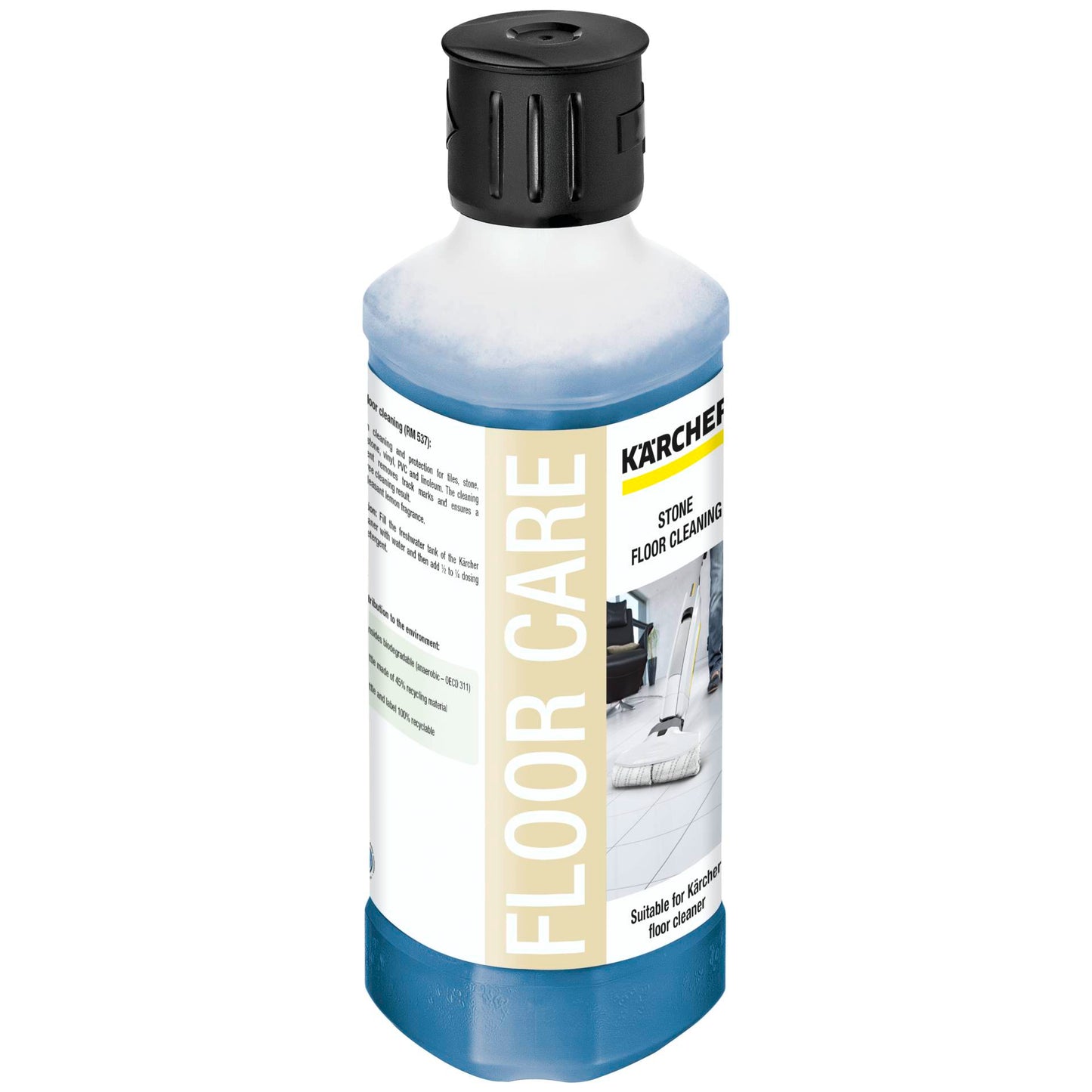 Kärcher Floor Cleaner 500 ml Stone