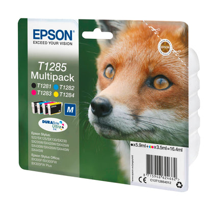 Epson DURABrite Ultra Multipack T 128                     T 1285