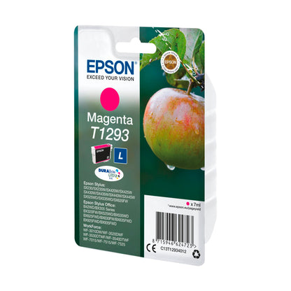 Epson ink cartridge magenta DURABrite T 129           T 1293