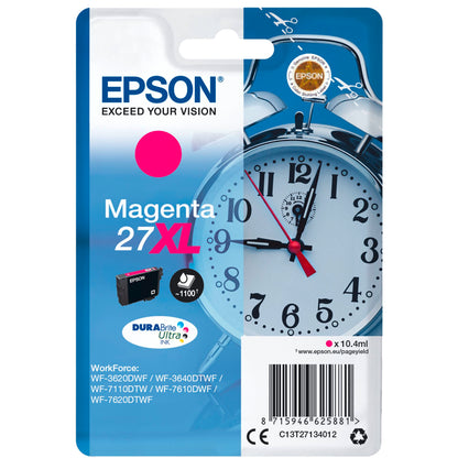 Epson DURABrite Ultra Ink 27 XL ink cartridge magenta T 2713