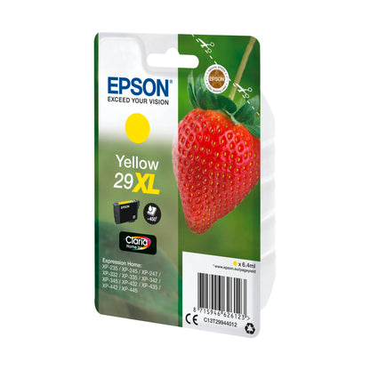 Epson ink cartridge XL yellow Claria Home 29            T 2994
