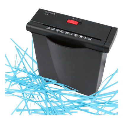 Olympia PS 36 Paper shredder black