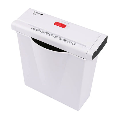 Olympia PS 36 Paper shredder white