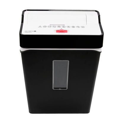 Olympia PS 53 CC Paper shredder black