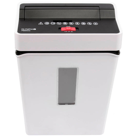 Olympia PS 54 CC Paper shredder white