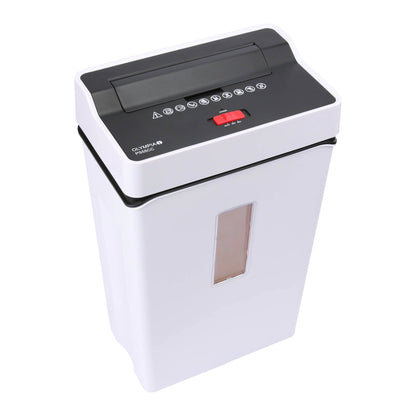 Olympia PS 55 CC Paper shredder white