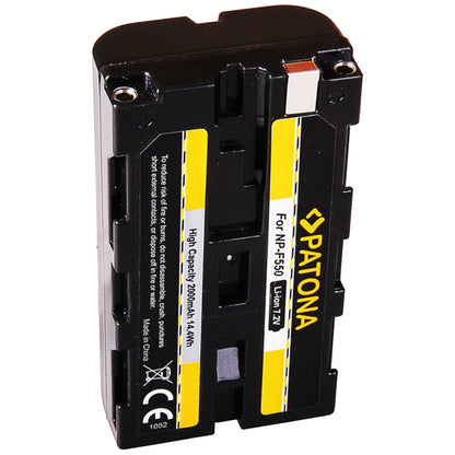 Patona  Akku NP-F550 2200mAh