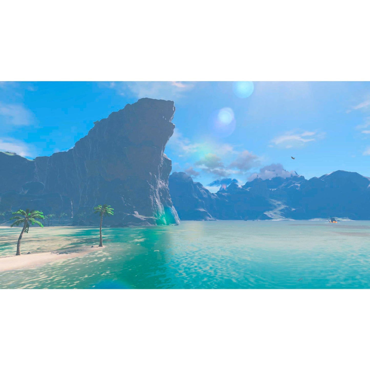 Nintendo Switch Legend of Zelda Breath of the Wild